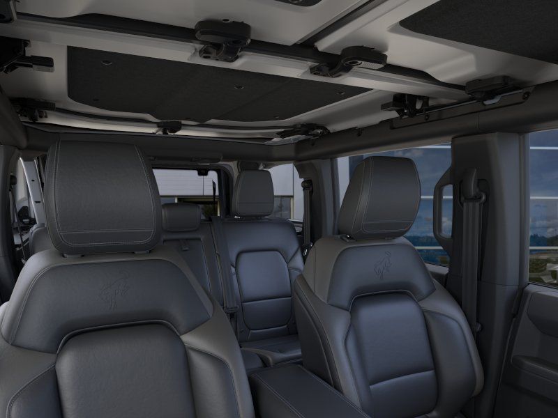 New 2026 Avalanche Gray Ford Outer Banks® image 12