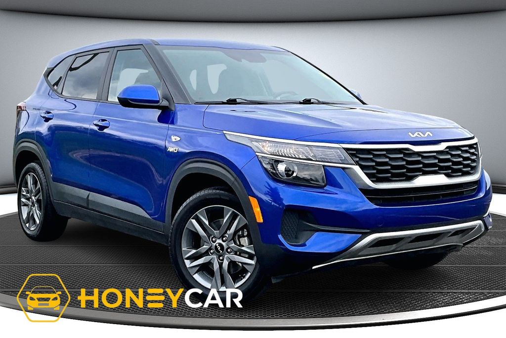 2023 Kia Seltos LX AWD