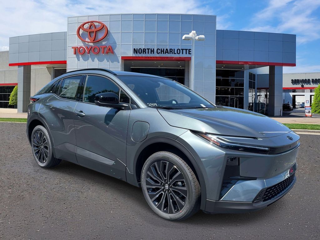 New 2026 Toyota C-HR XSE 4D Sport Utility in #TJ013332 | Hudson