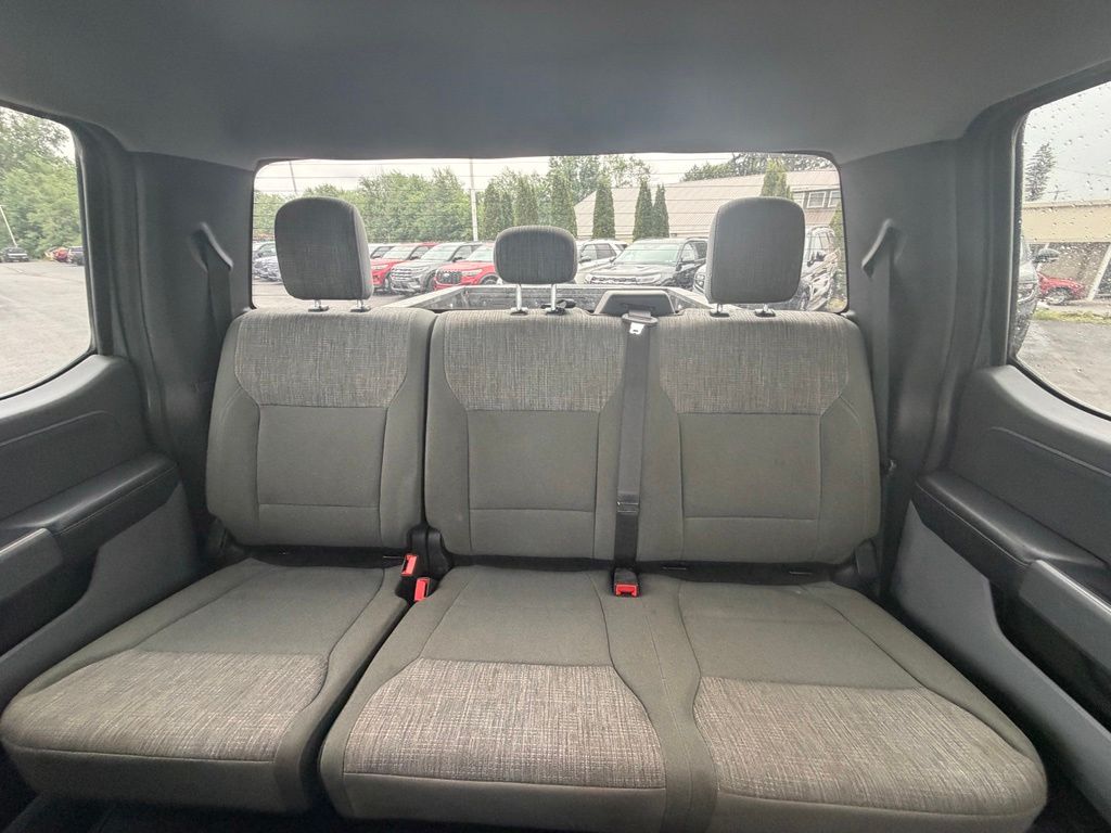 2023 Ford F-250SD XLT Gray at Carlisle Cadillac Buick GMC