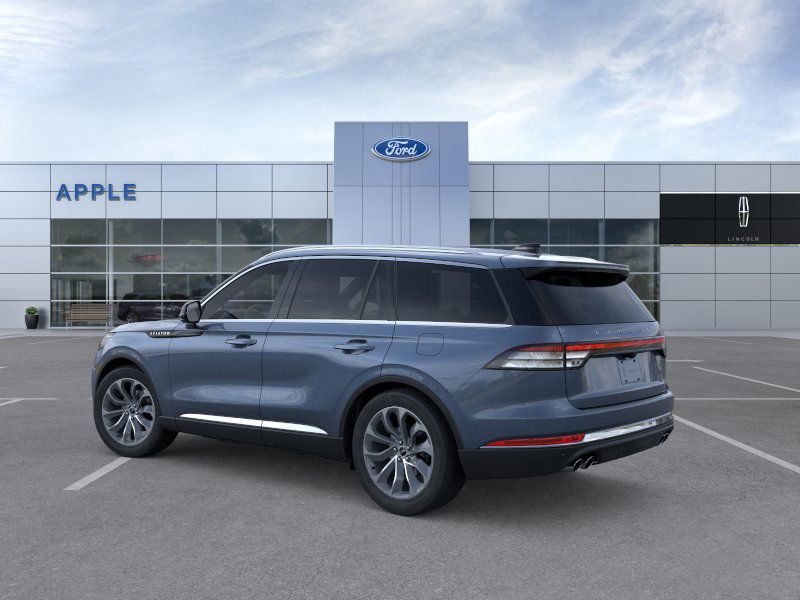 2026 Lincoln Aviator Premiere