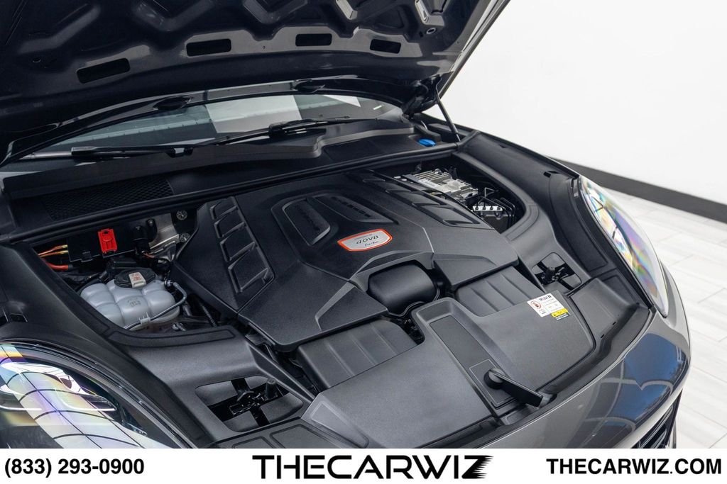 2023 Porsche Cayenne Coup Turbo - Photo 106