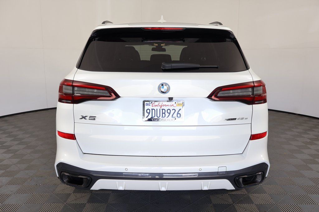 Thumbnail: 2023 BMW X5 - 5
