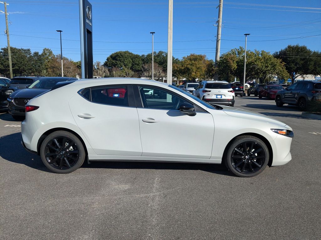 2026 Mazda Mazda3 Hatchback 2.5 S Select Sport