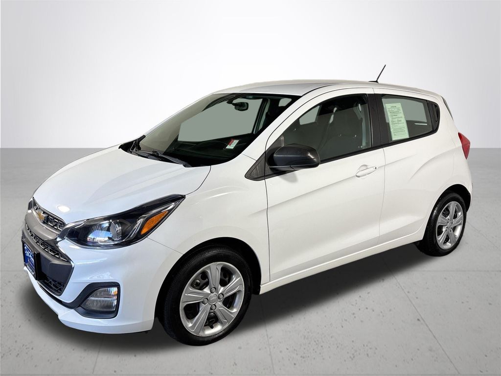 2019 Chevrolet Spark LS