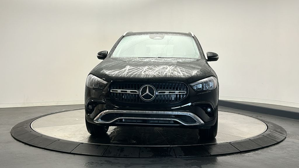 2025 Mercedes-Benz GLA 250 4MATIC 2