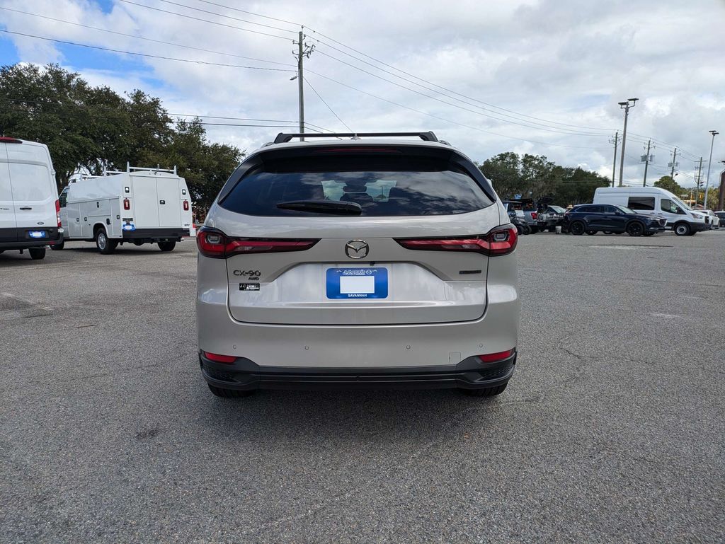 2026 Mazda CX-90 3.3 Turbo Premium Sport