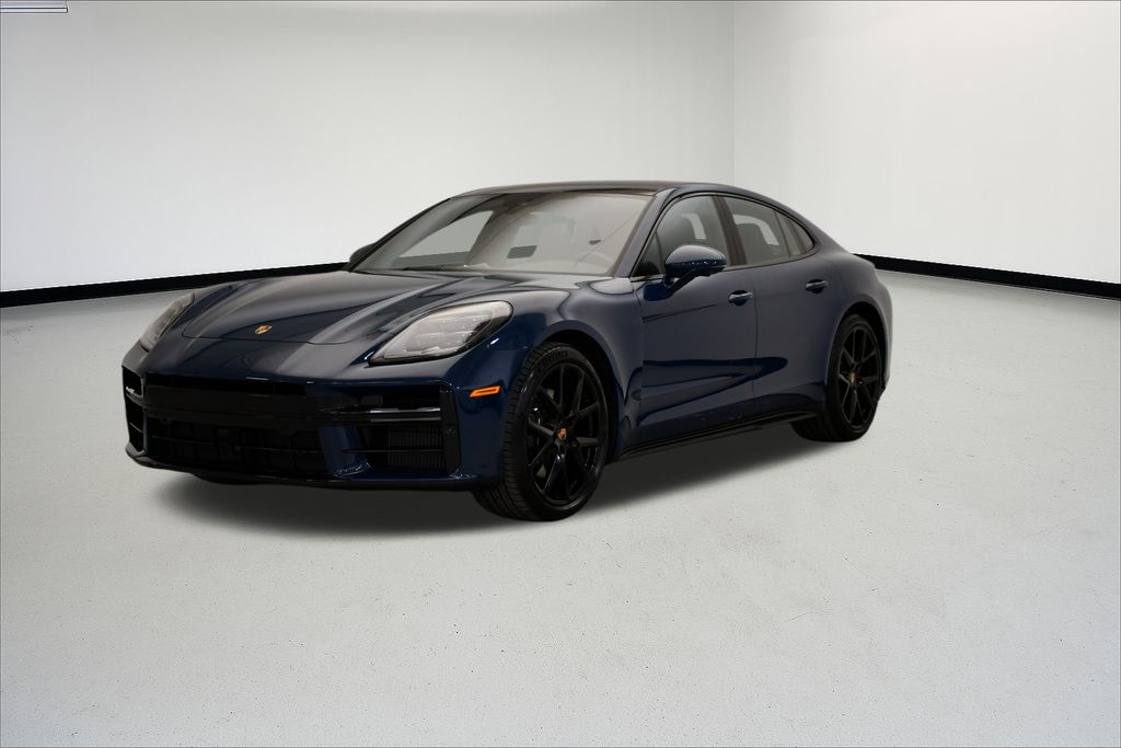Thumbnail: 2026 Porsche Panamera - 1