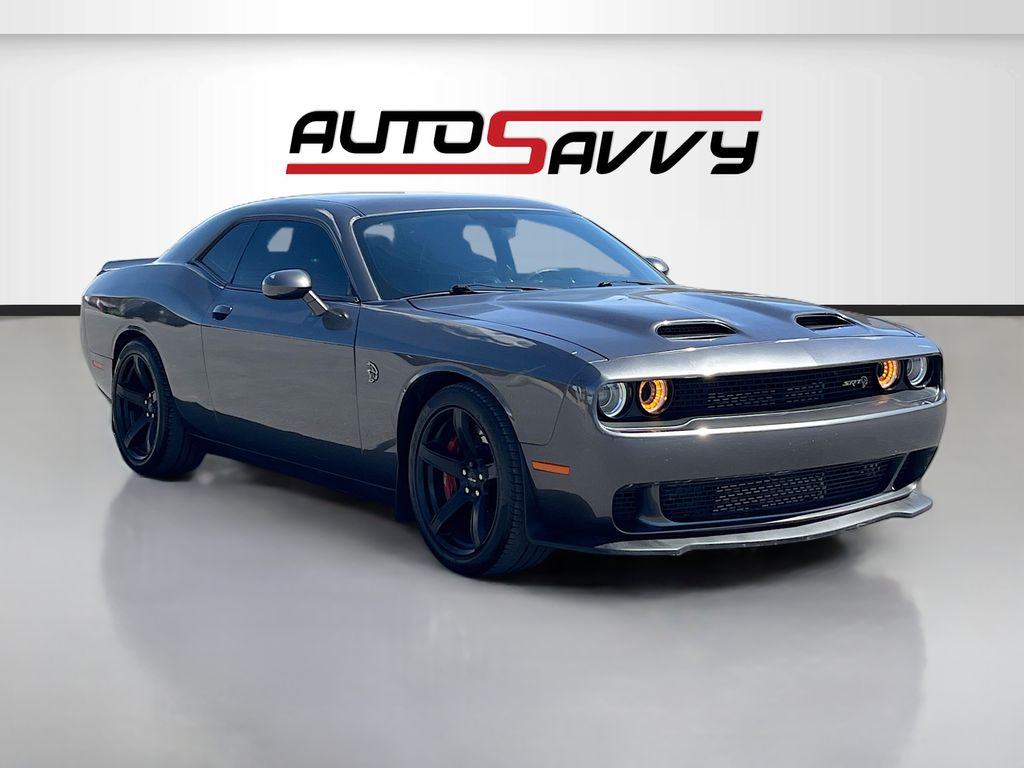 2021 Dodge Challenger SRT Hellcat Redeye Auto's photo