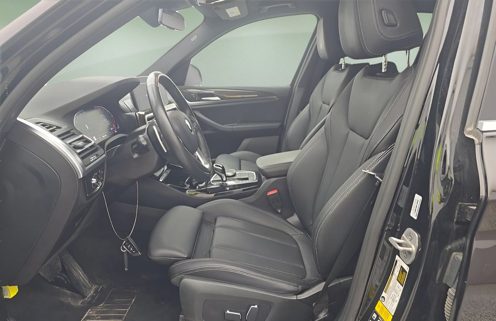 Used 2024 BMW X3 SUV