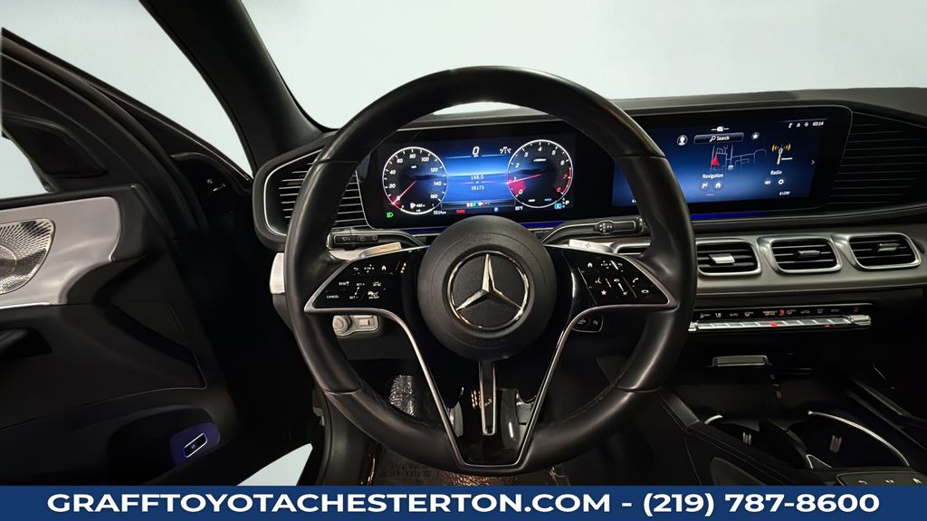 Used 2025 Mercedes-benz GLE SUV