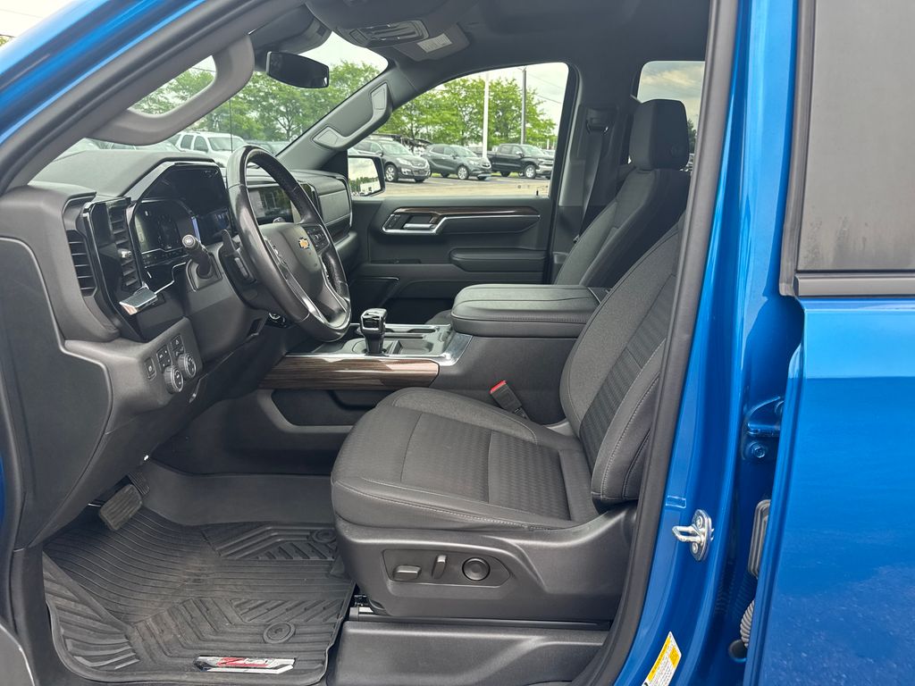 Used 2023 Chevrolet Silverado 1500 Truck