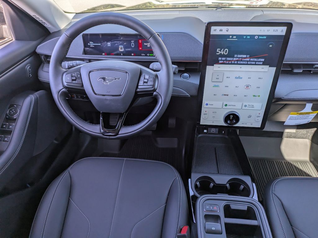 2026 Ford Mustang Mach-E Select