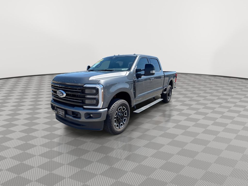 Used 2026 Ford F-250SD Truck