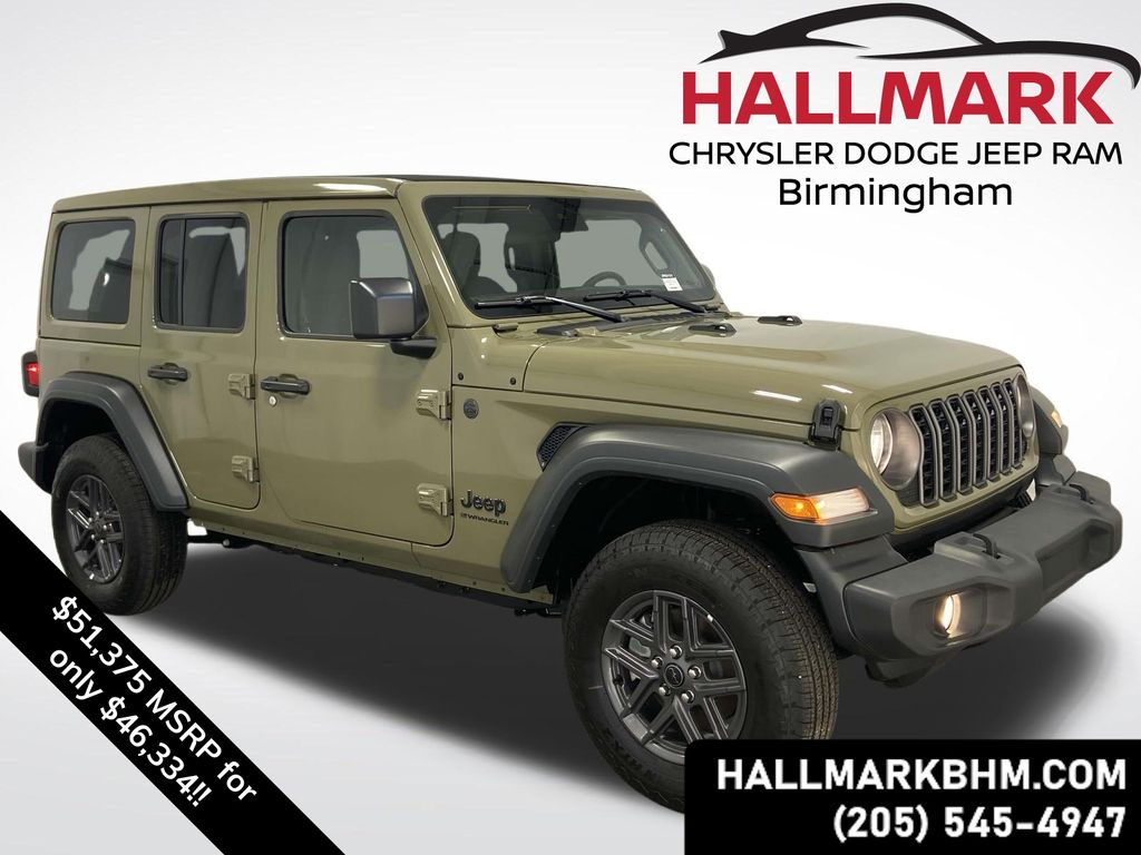2025 Jeep Wrangler
