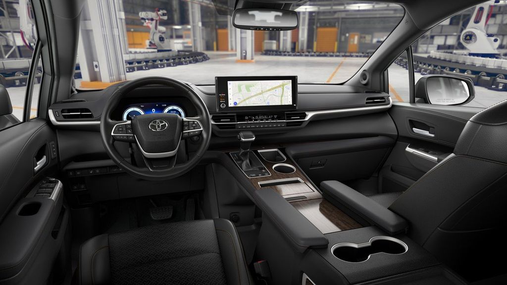 Thumbnail: 2025 Toyota Sienna - 19