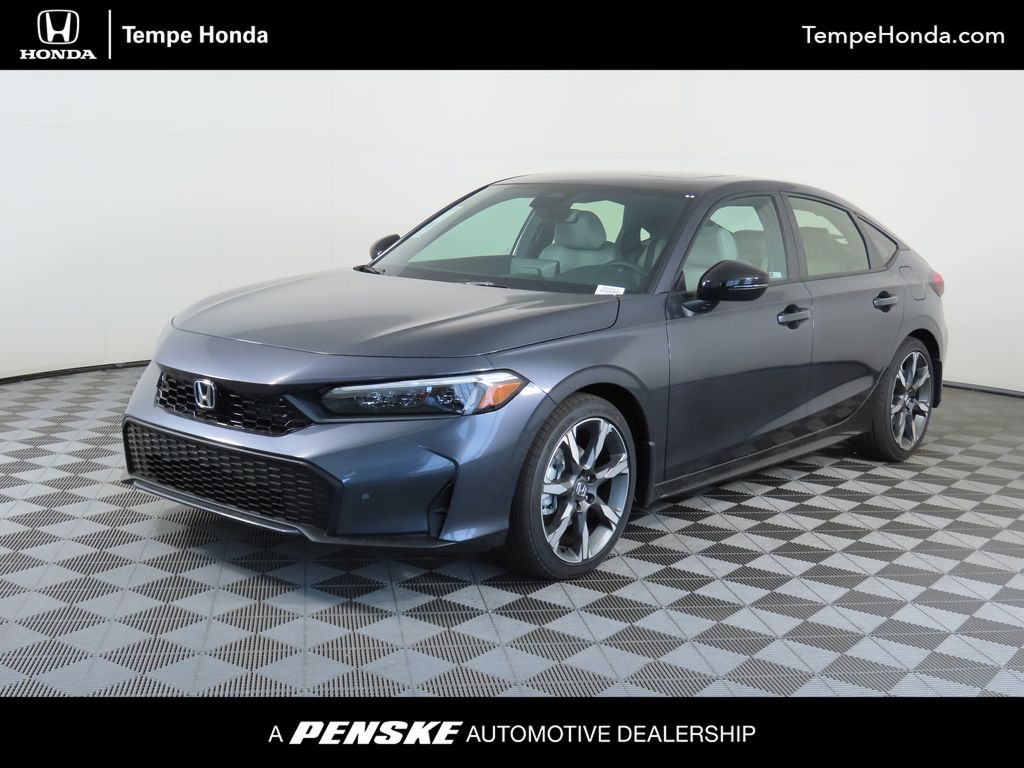 2025 Honda Civic Sport Touring -
                  Tempe, AZ