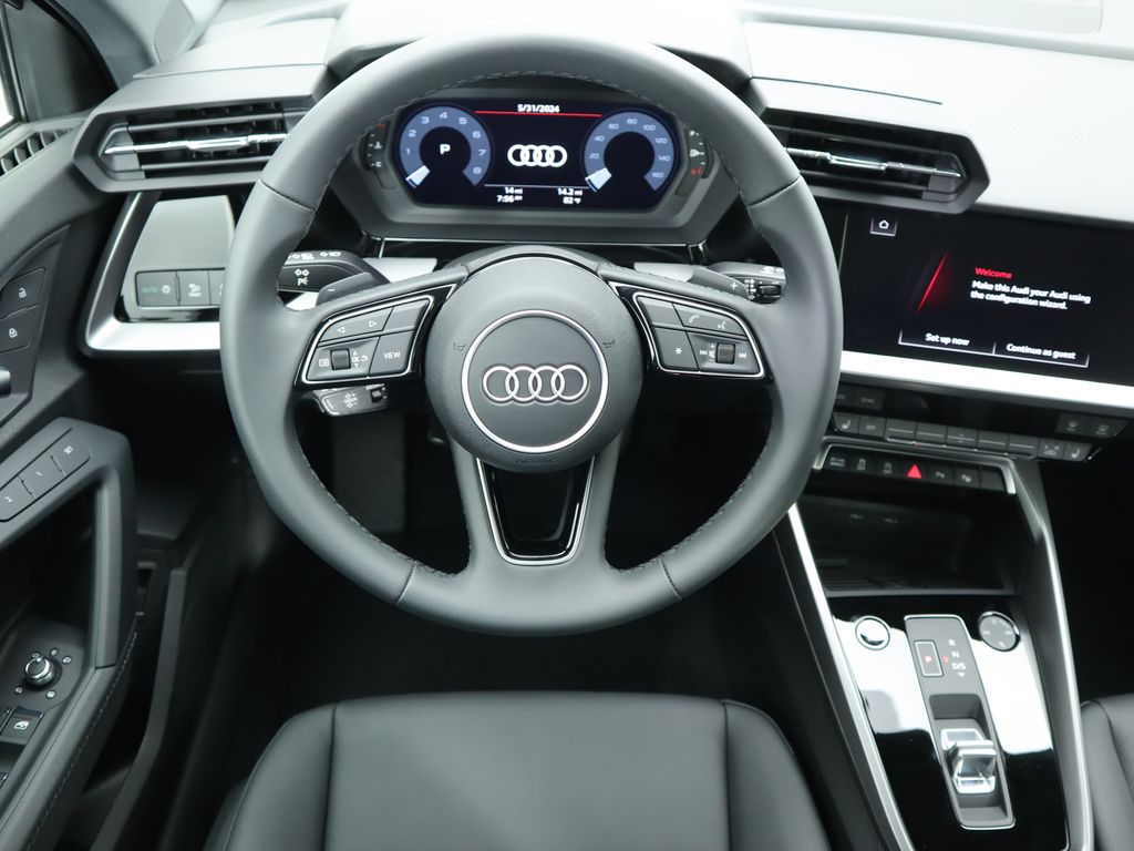 2024 Audi A3  12