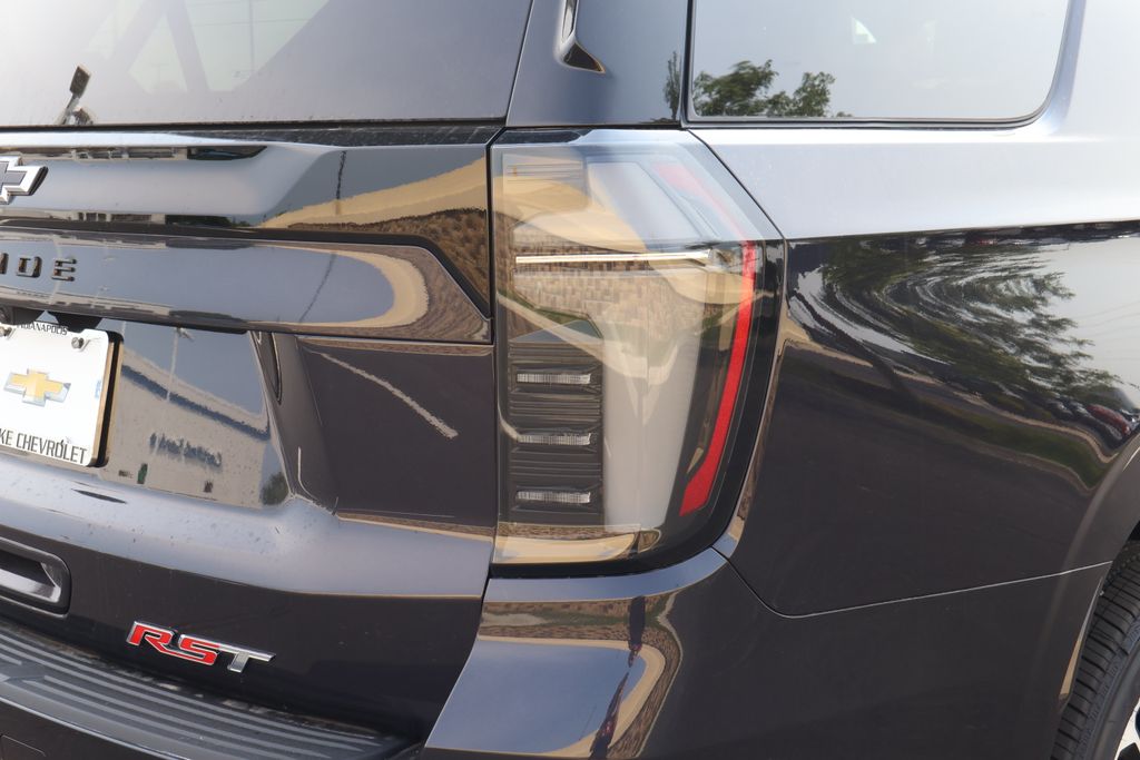 Thumbnail: 2026 Chevrolet Tahoe - 7