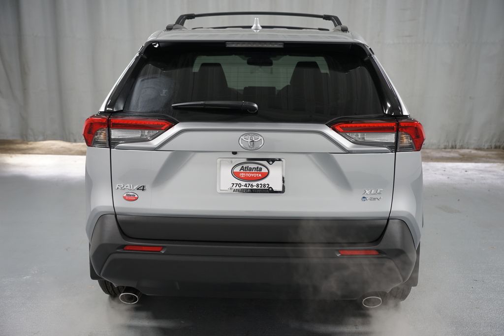 Thumbnail: 2025 Toyota RAV4 - 7