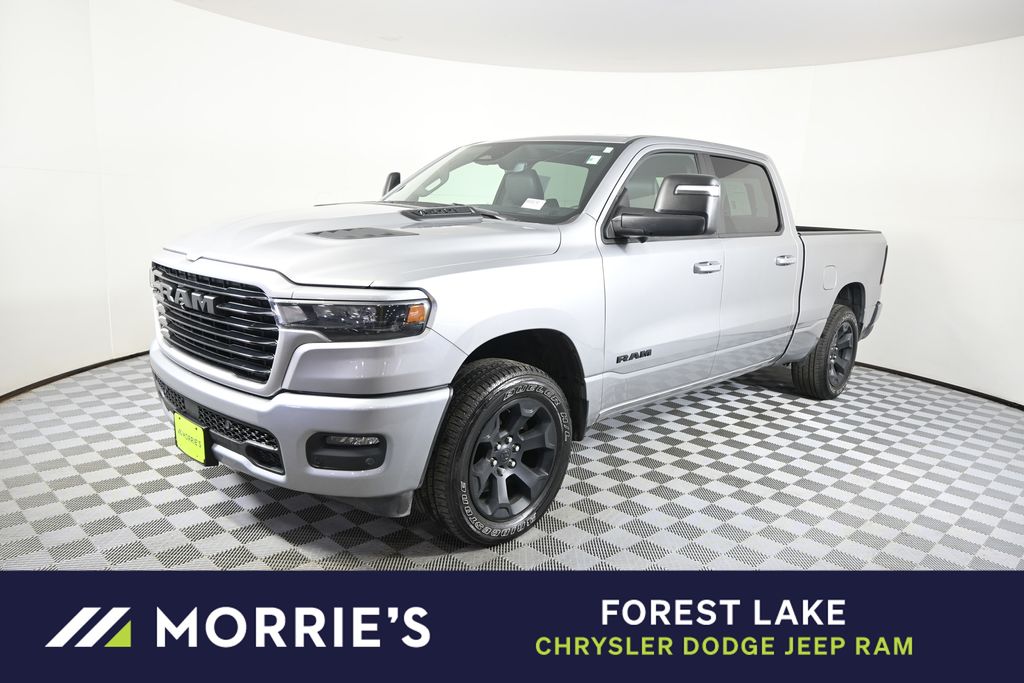 2025 RAM 1500 Laramie