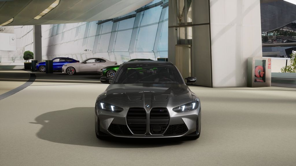 Thumbnail: 2026 BMW M3 - 3