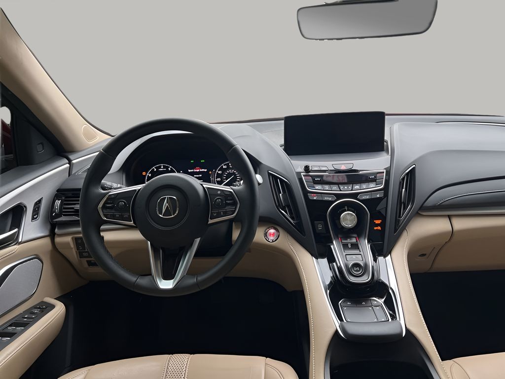 Used Car 2020 Acura Rdx  Technology Package For Sale Under $30,000 In Austin, Texas