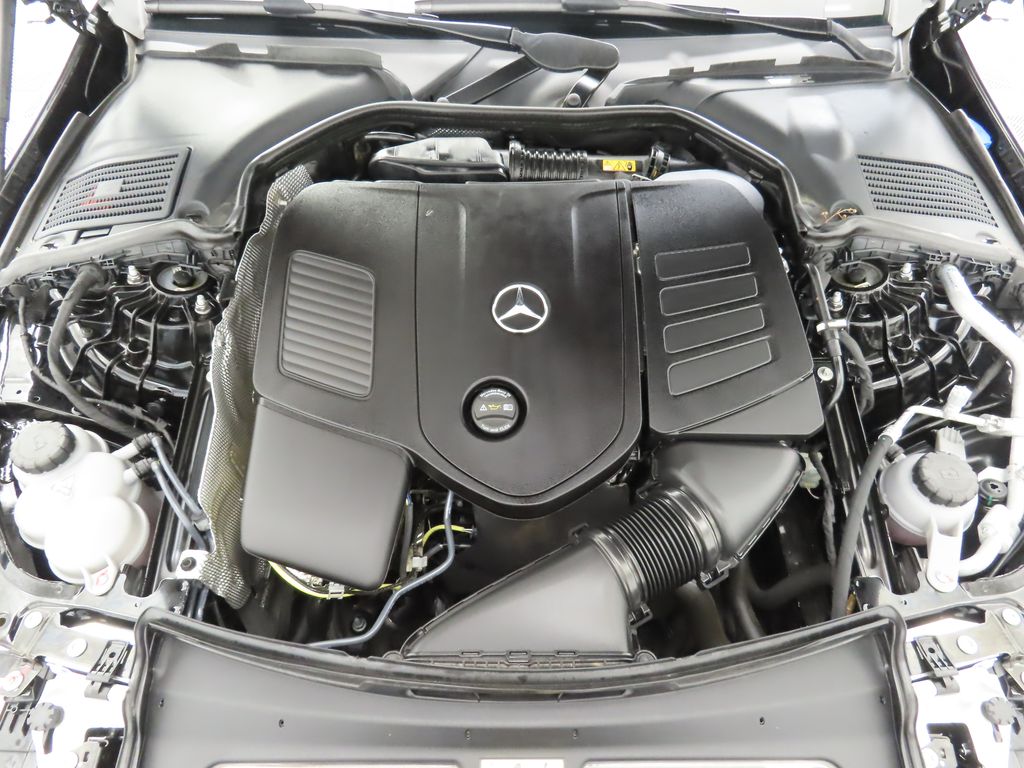 Thumbnail: 2024 Mercedes-Benz C-Class - 29