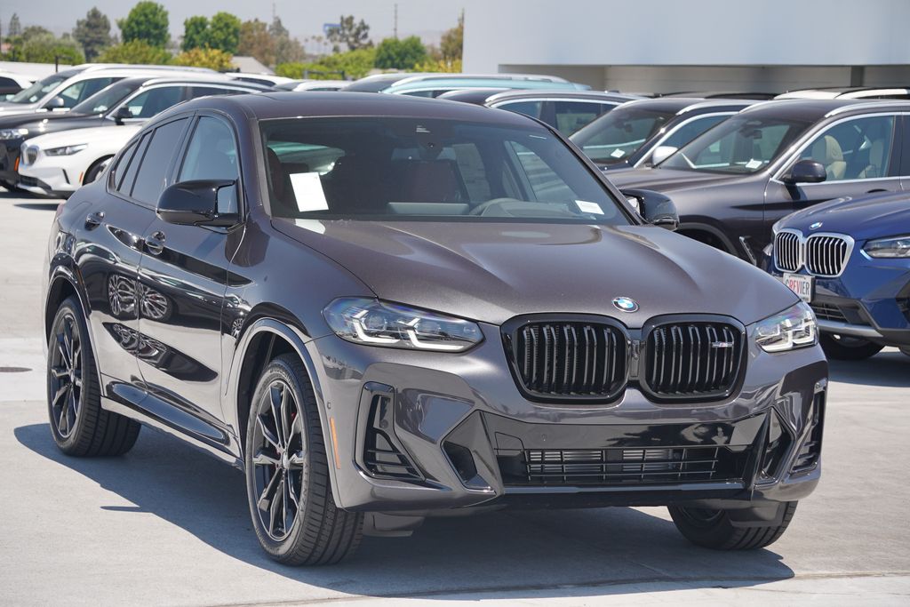 2024 BMW X4 M40i 3