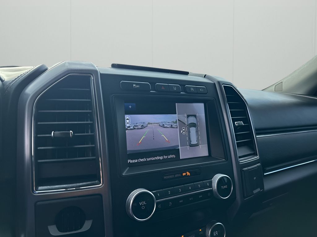 Used Car 2021 Ford Expedition  Platinum For Sale Under $40,000 In Austin, Texas