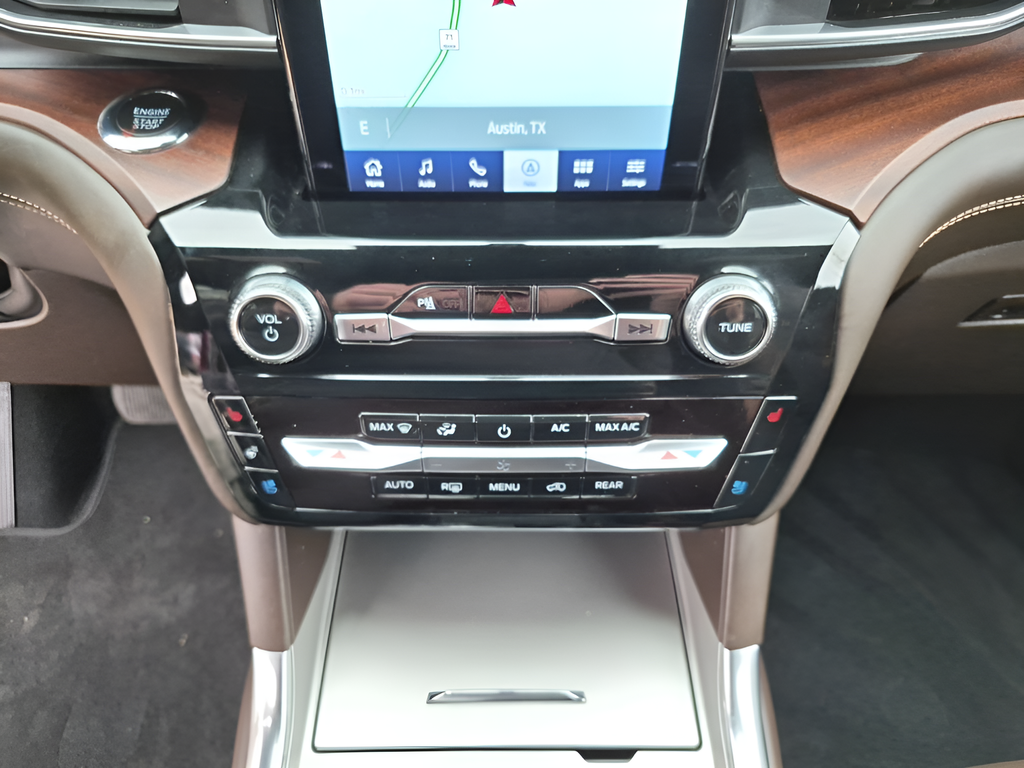 Used Car 2024 Ford Explorer  King Ranch For Sale Under $50,000 In Austin, Texas