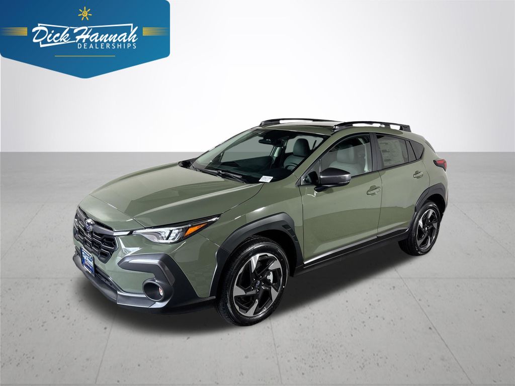 2026 Subaru Crosstrek Limited