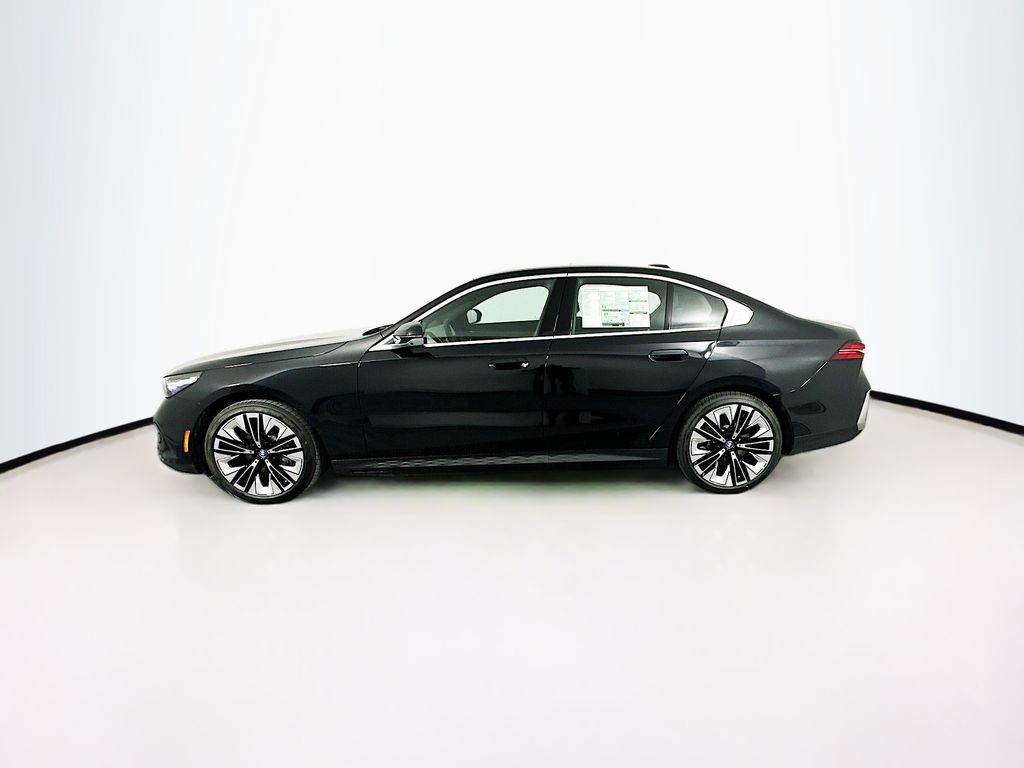 Thumbnail: 2024 BMW i5 - 8