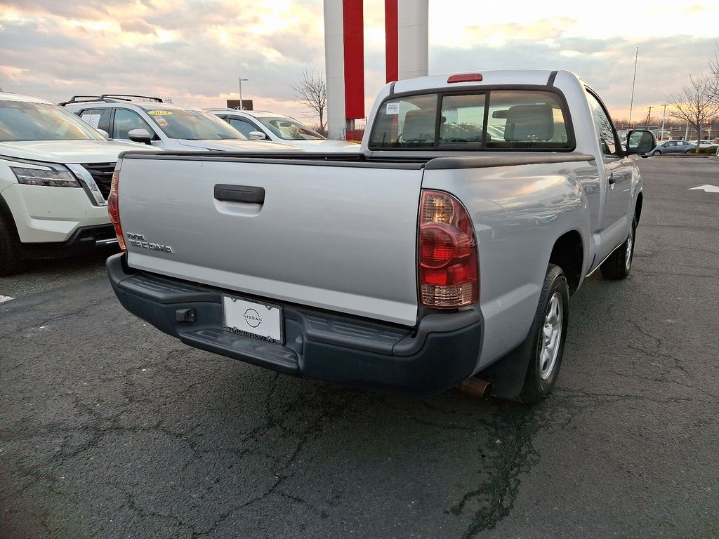 2012 Toyota Tacoma Base 9