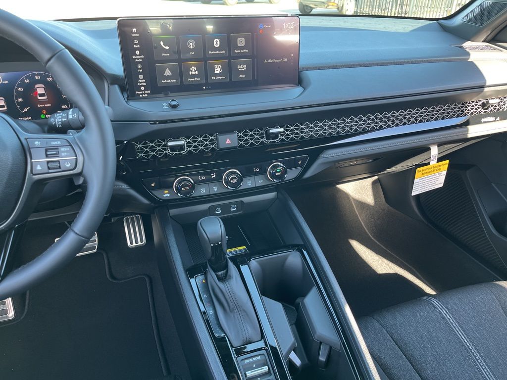 Thumbnail: 2025 Honda Accord - 9