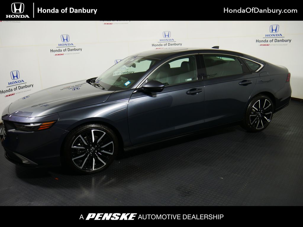 Thumbnail: 2026 Honda Accord - 1