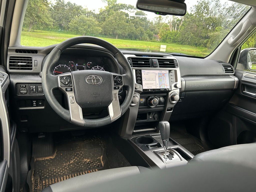 Thumbnail: 2023 Toyota 4Runner - 12