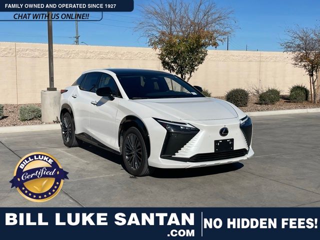 2024 Lexus RZ 300e Luxury FWD