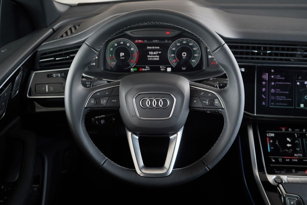 Thumbnail: 2026 Audi Q8 - 9