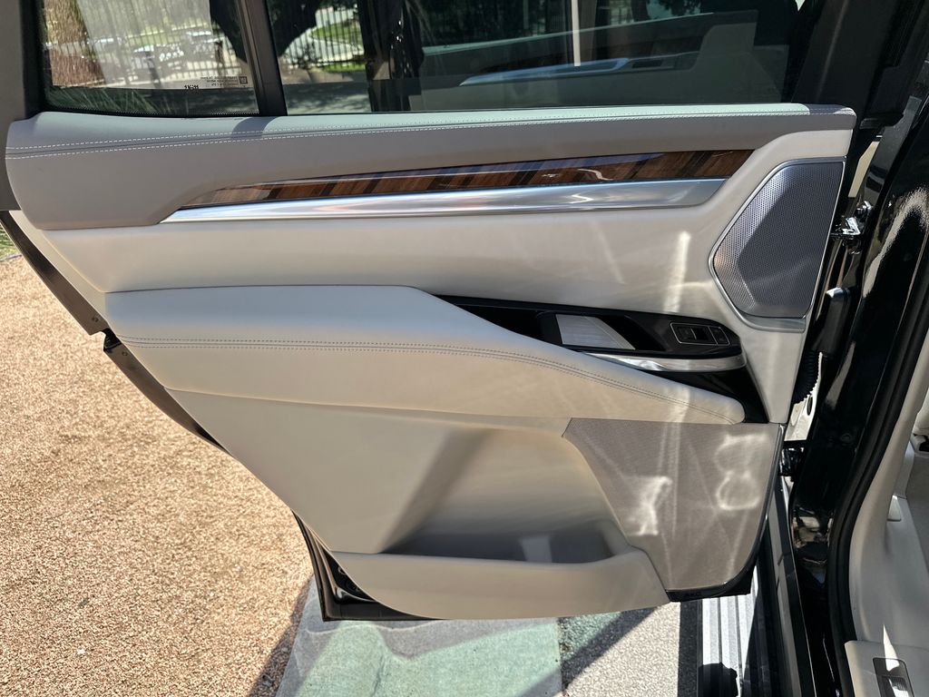 Certified Used 2025 Black Cadillac Sport Platinum image 36