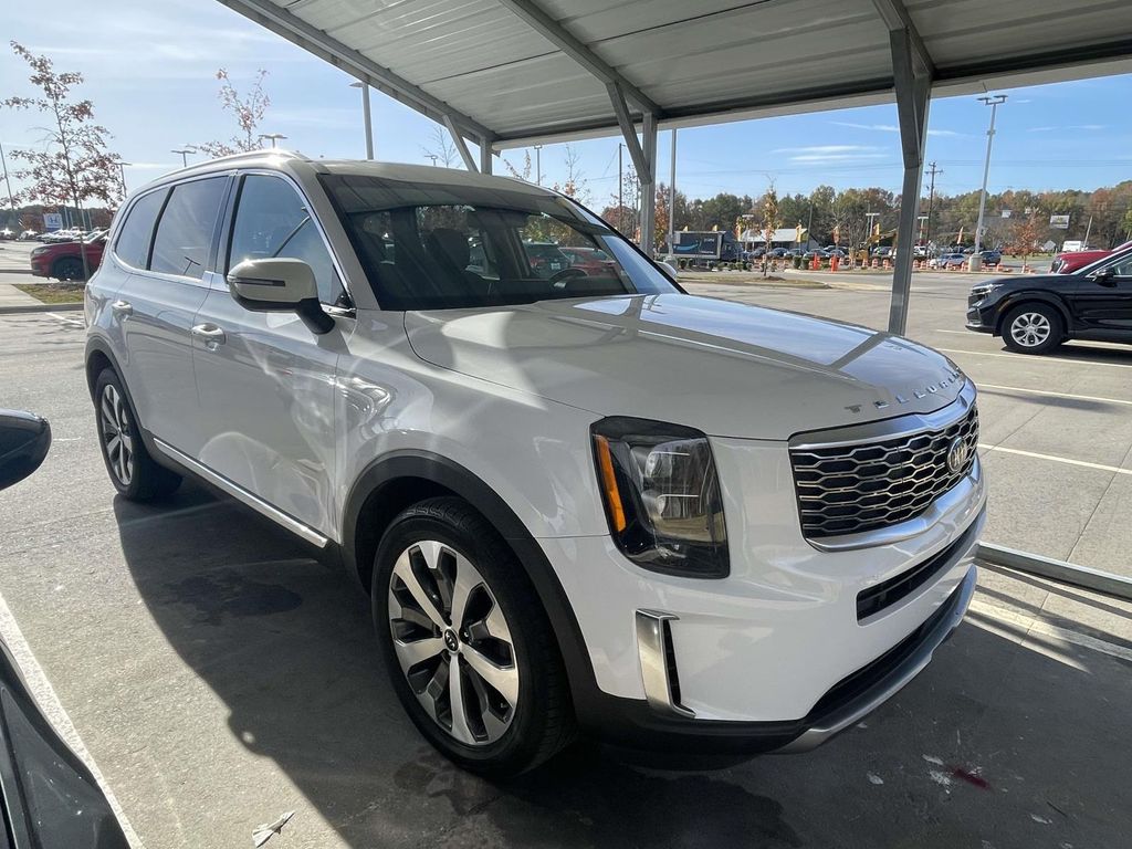 2021 Kia Telluride EX FWD