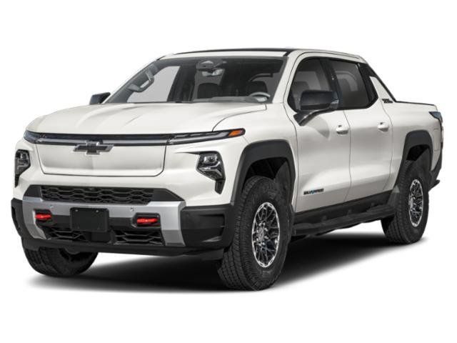 2026 Chevrolet Silverado EV Trail Boss Crew Cab (Max Range) e4WD
