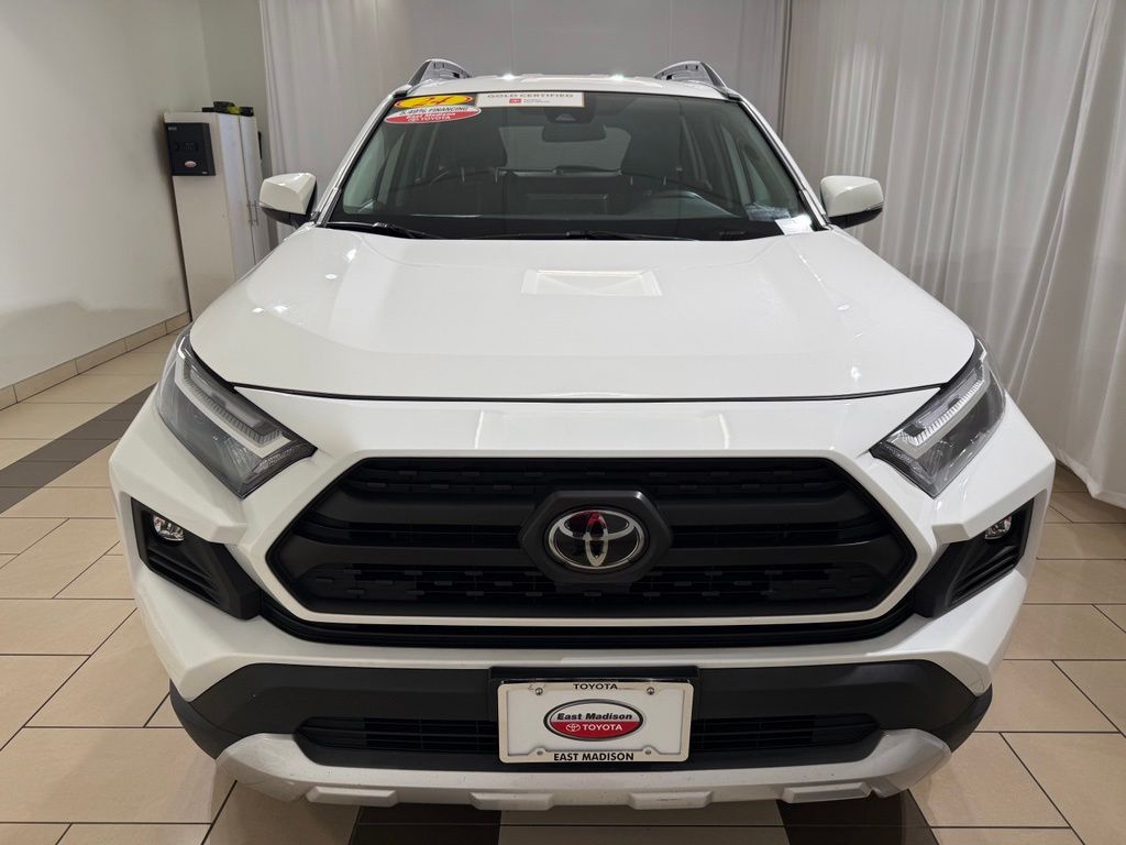 Thumbnail: 2024 Toyota RAV4 - 8