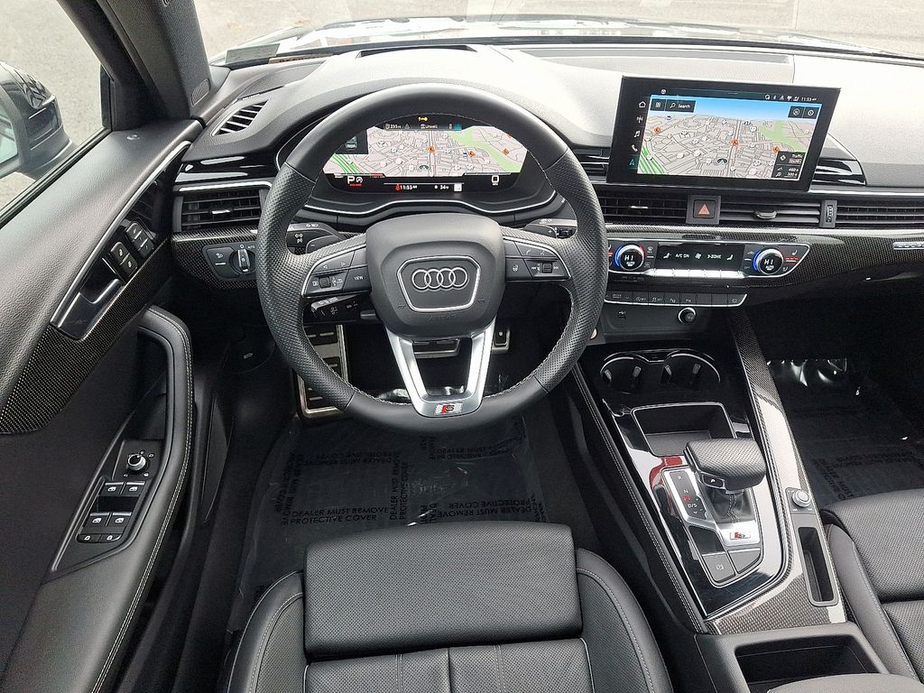 Thumbnail: 2022 Audi S4 - 11