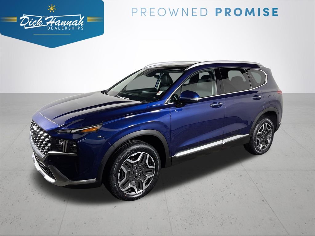2023 Hyundai Santa Fe Limited
