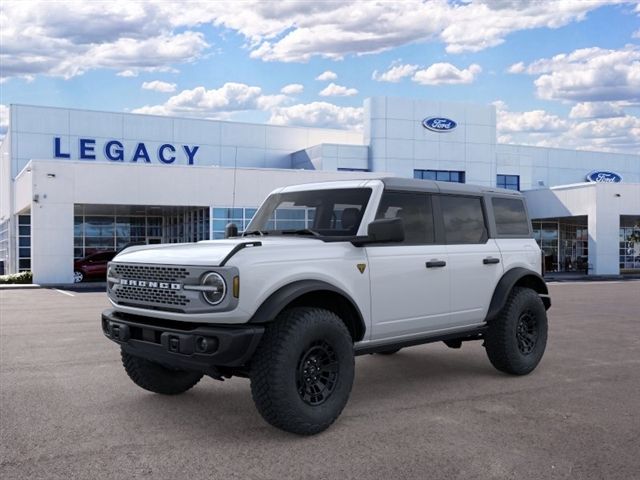 2026 Ford Bronco Badlands - 0