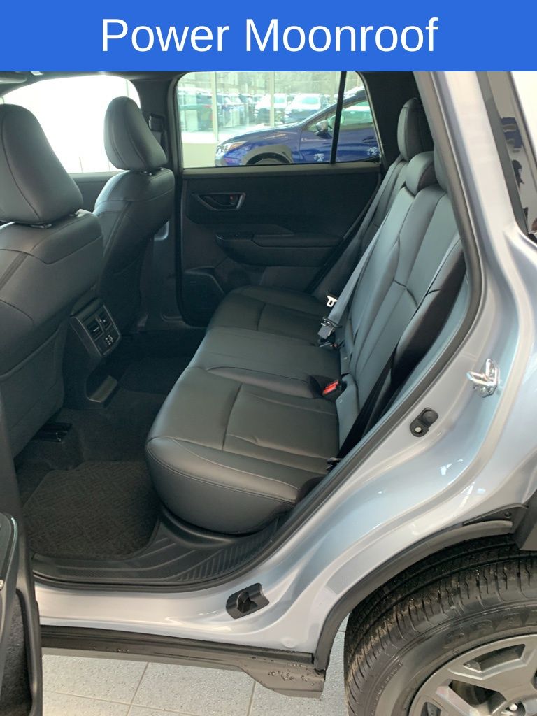 New 2026 Silver Subaru Premium image 6