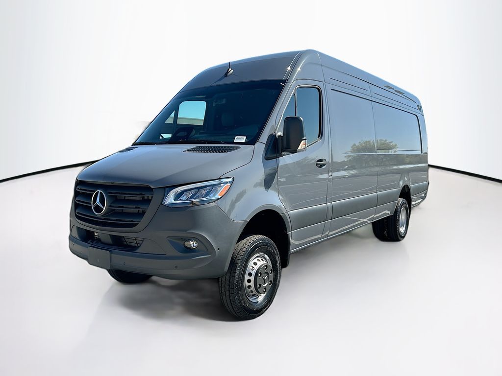 Thumbnail: 2026 Mercedes-Benz Sprinter - 1