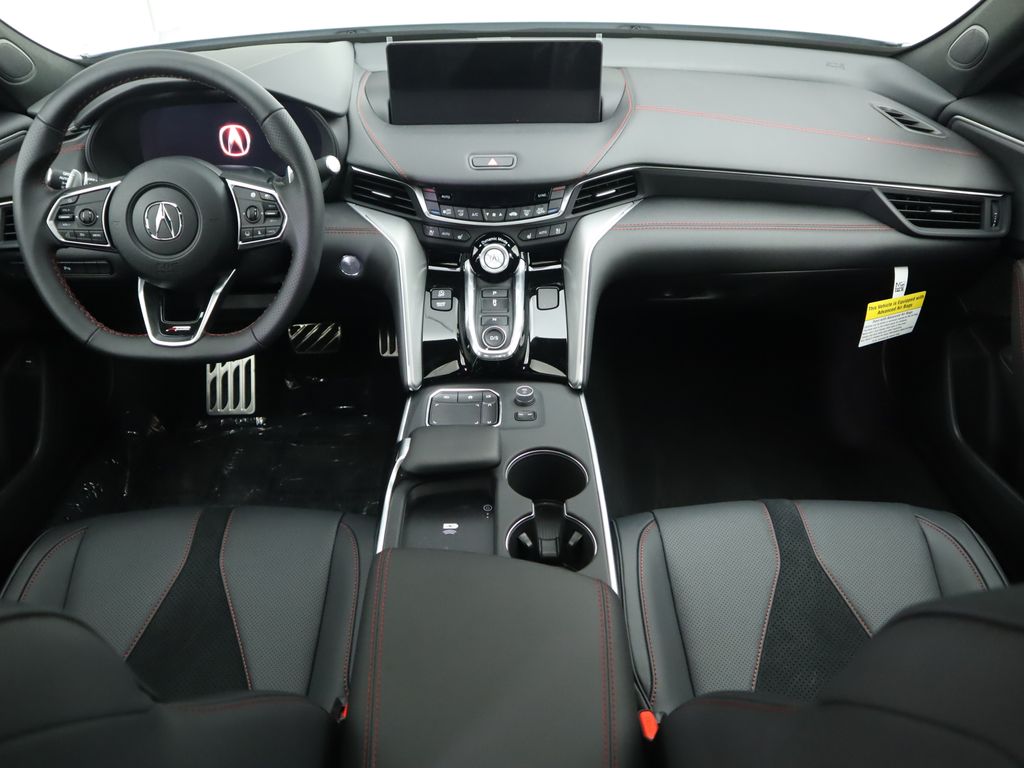 Thumbnail: 2025 Acura TLX - 14