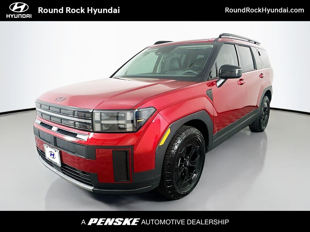 2025 Hyundai Santa Fe XRT -
                  Round Rock, TX